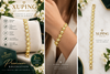 Xuping Jewelry Altın Renk Yıldız Detaylı Kadın Bileklik